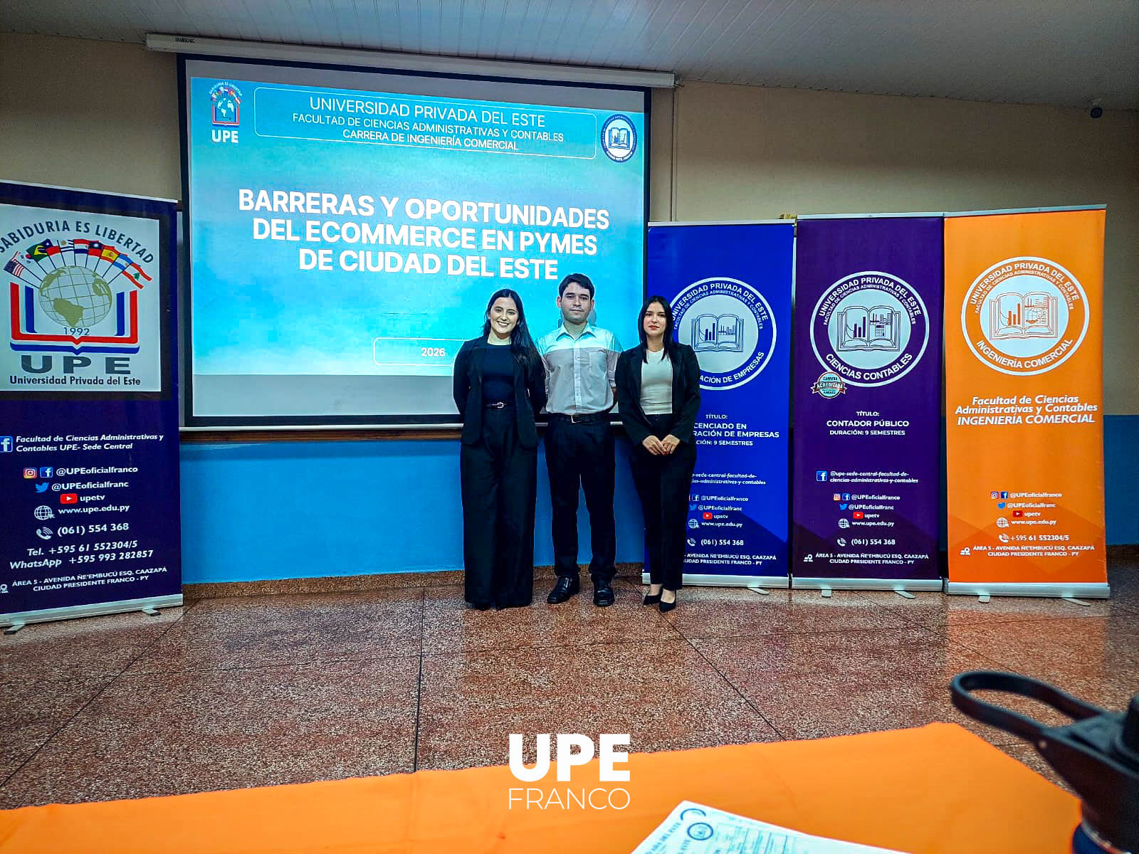 Seminario de Investigación: Defensa de Proyectos